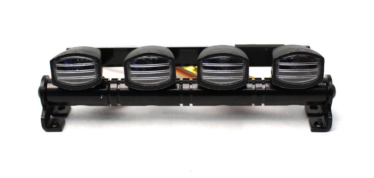 Racers Edge - 1/10 Scaler LED Rectangular Light Bar (100mm) - 3414