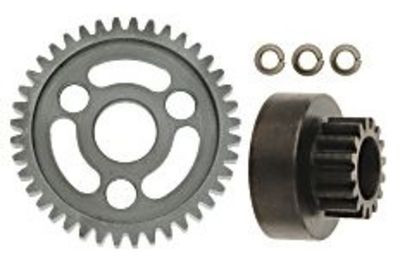 Robinson Racing - REVO STEEL COMBO 15T CLUTCH/38T SPUR - 8038