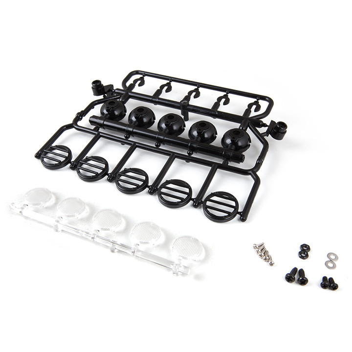 Gmade - LED Light Bar Set (5 Lights) - 40054