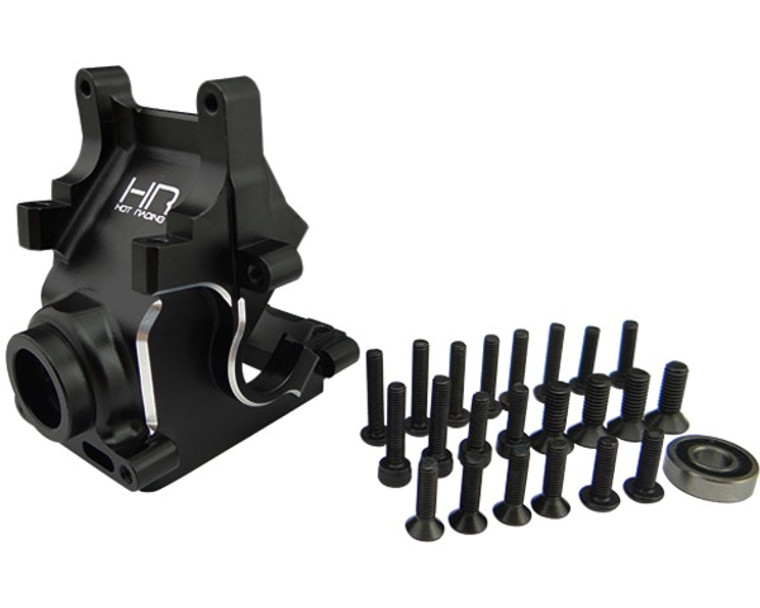 Hot Racing - Aluminum Gearbox Case, Bulkhea - AON12E01 Hot Racing - Aluminum Gearbox Case, Bulkhea - AON12E01