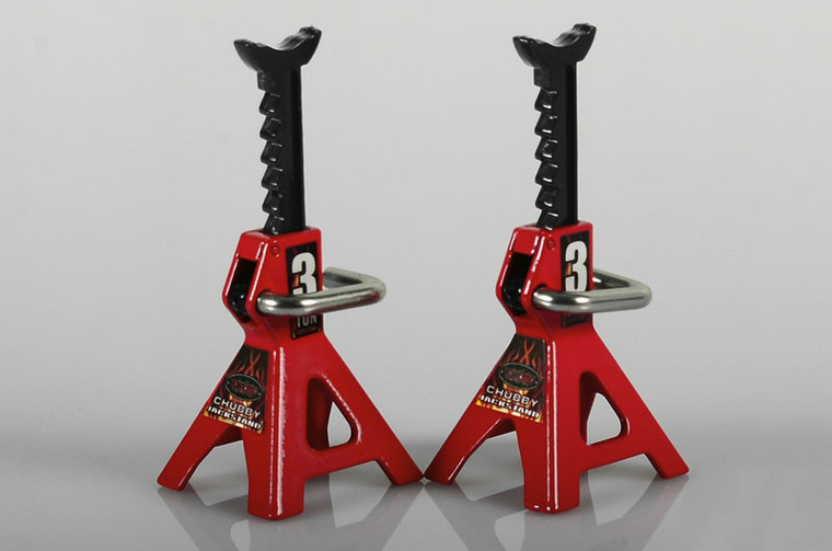 RC4WD - Chubby Mini 3 TON Scale Jack Stands - ZS0731 RC4WD - Chubby Mini 3 TON Scale Jack Stands - ZS0731