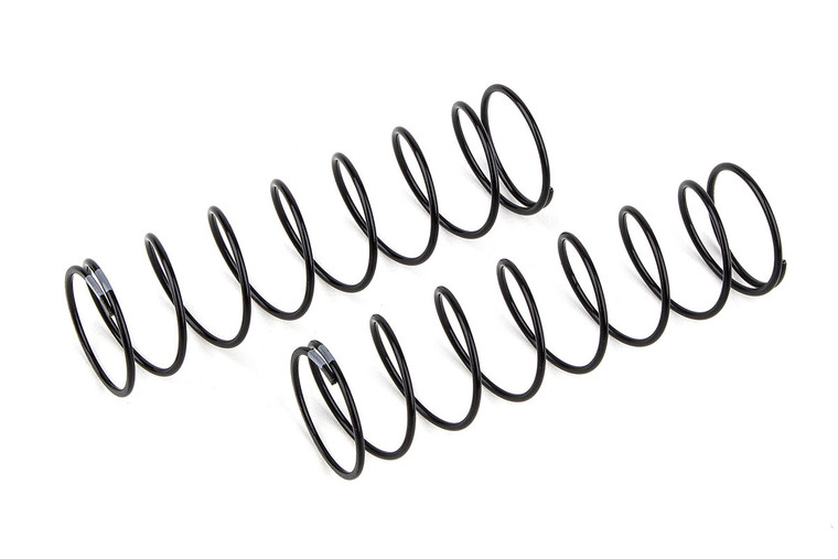 Team Associated - 13mm Rear Springs, Gray 2.55 lb/in, L72, 8.75T, 1.2D, For R - 71165