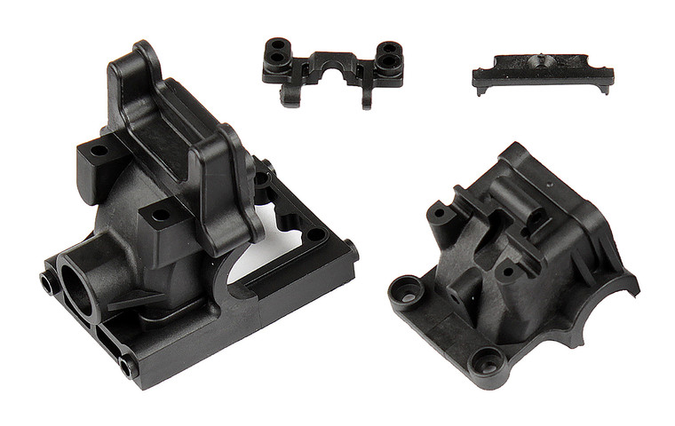 Team Associated - RC8B3 Factory Team Gearbox, Heavy Duty - 81493