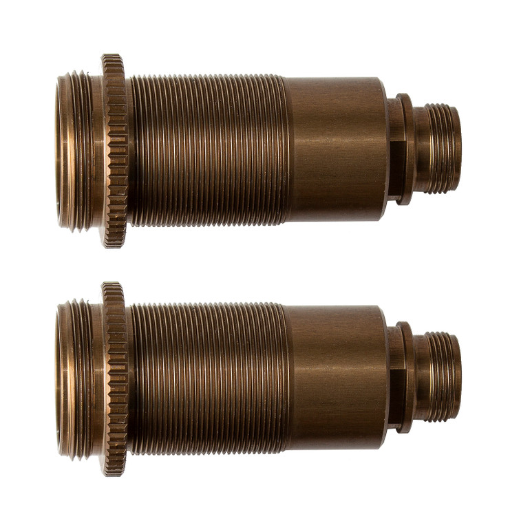 Team Associated - FT13x27mm Shock Bodies with Genuine Kashima Coat - 91925