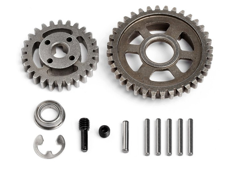 HPI Racing - High Speed Third Gear Set for Savage 3 Speed - 77065