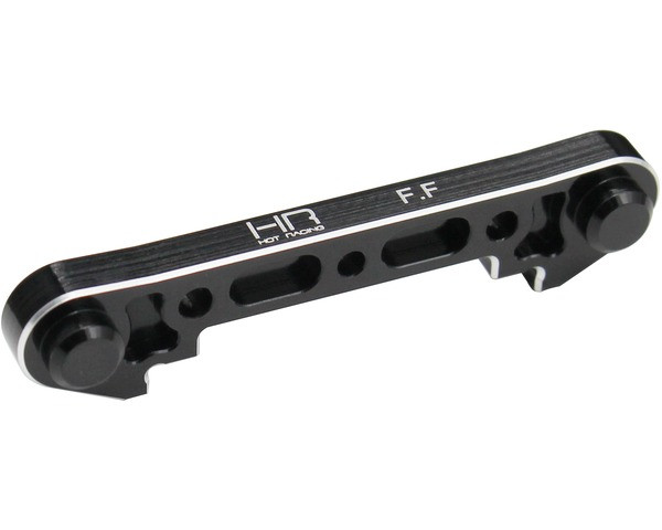 Hot Racing - Alum Front Lower Suspension Arm Mount, for Arrma 1/8 - AON08FF01