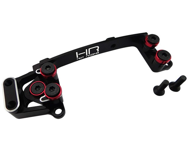 Hot Racing - Aluminum Steering Servo Mount for SCX 2 - SCXT2401