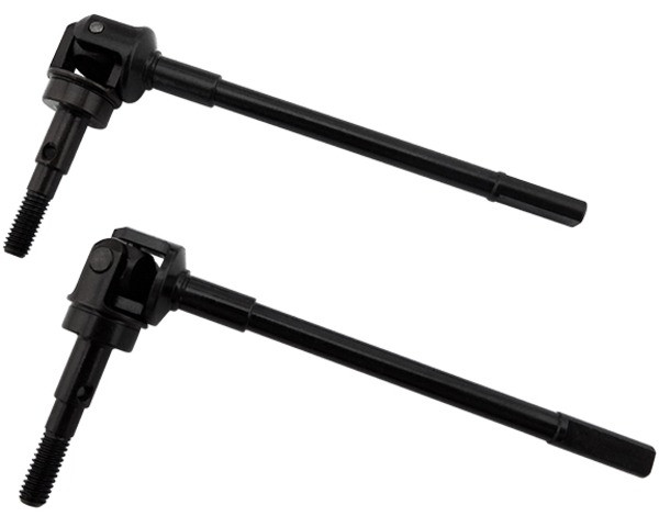 Hot Racing - Steel AR44 Universal Axle Set for Axial SCX 2 - SCXT288