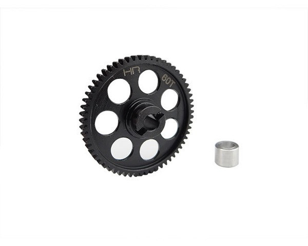 Hot Racing - Steel Main Gear, 0.5 Module, 60 Tooth, for Traxxas Latrax - SLTN60M5