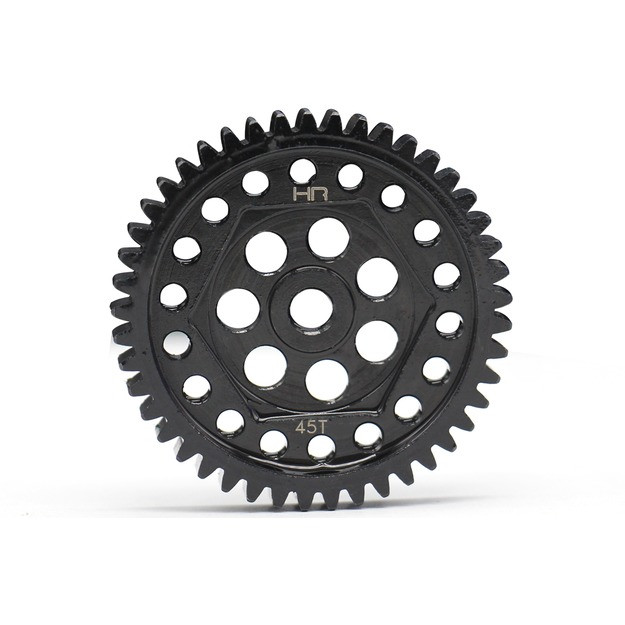 Hot Racing - Steel Spur Gear, 38T/32P for Traxxas TRX-4 - STRXF38M08