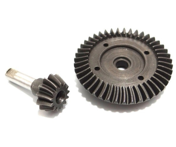 Hot Racing - Spiral Differential Bevel Gear Set, Axial AX10, Wraith - SWRA9433