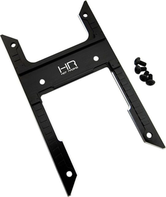 Hot Racing - Aluminum 5th Wheel Mount Top Cross Brace, for Tamiya 1/14 T - TTF14FWM01