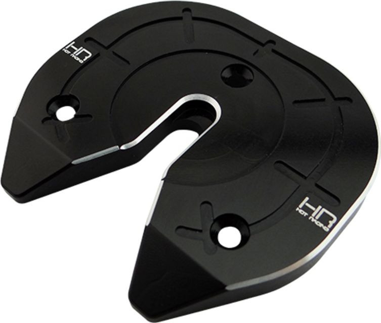 Hot Racing - Hot Racing Aluminum Mfc 5th Wheel Coupler 470 620 King - TTF330FW01