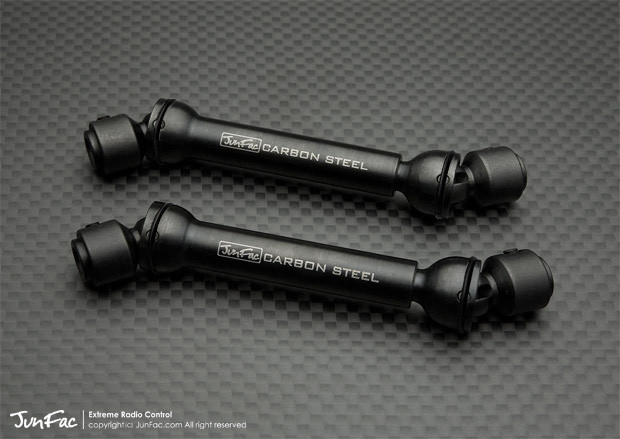 Junfac - Hardened Universal Shaft for Tamiya F350 & Hilux - 90023