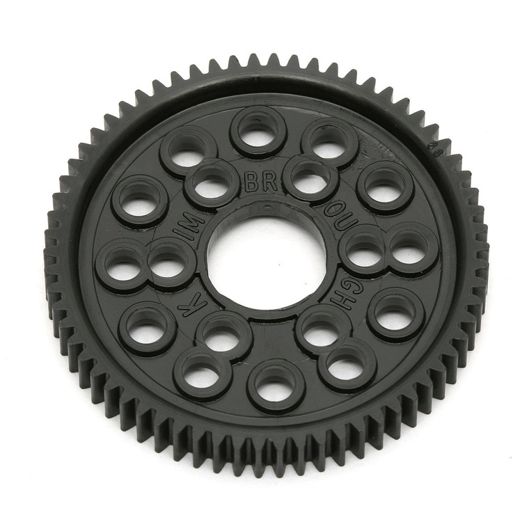 Kimbrough - 66 Tooth 48 Pitch Spur Gear for B4, T4, SC10 - 301