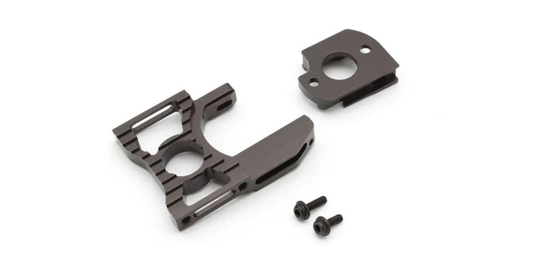 Kyosho - LW Al Motor Mount (Long Motor/ MP10Te) - ISW203