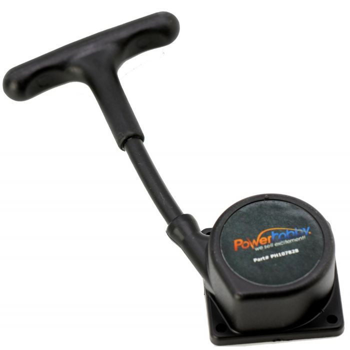 Power Hobby - 107828 Pull Start 14mm HPI Nitro Star F4.6 / F3.5 / - PH107828