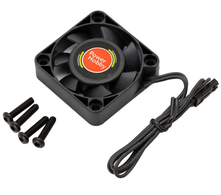 Power Hobby - 40mm High Speed RC Motor / ESC Cooling Fan 40x40x10 - PHF140
