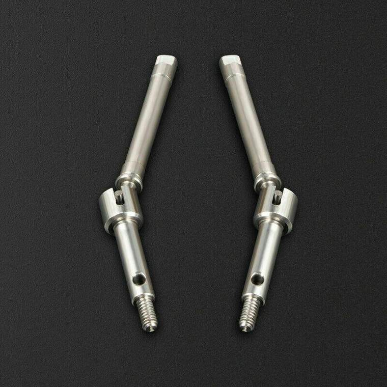 Power Hobby - Axial SCX24 Front CVD Joint Jeep C10 B17 Betty Deadbolt - PHSCX2456