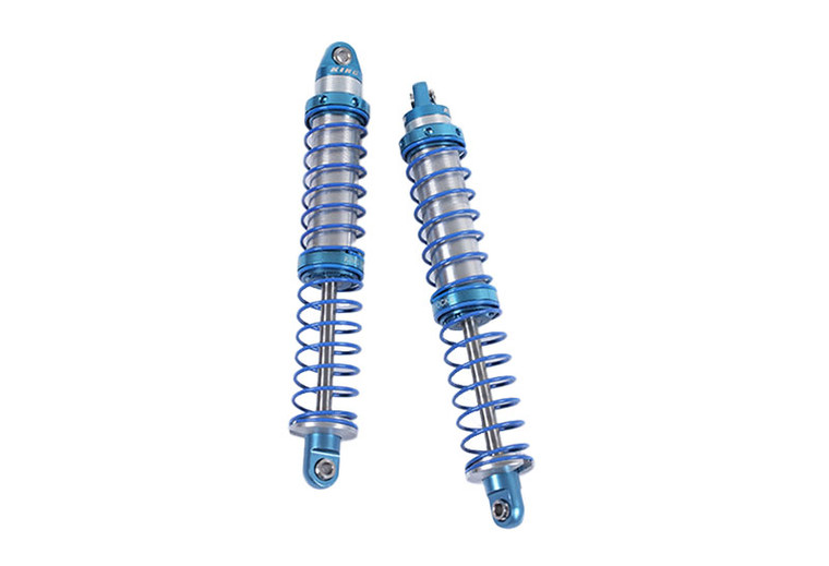 RC4WD - King Off-Road Dual Spring Shocks (100mm Medium OD) - ZD0063