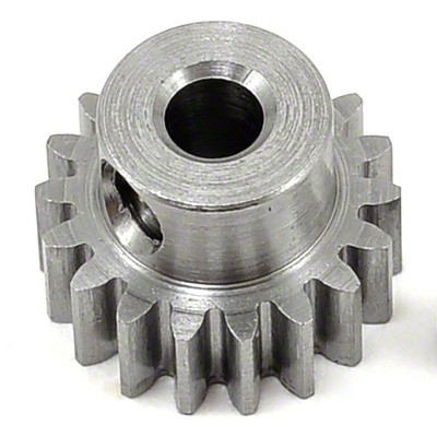 Robinson Racing - 18T .6 MOD Metric Pinion Gear - 1118