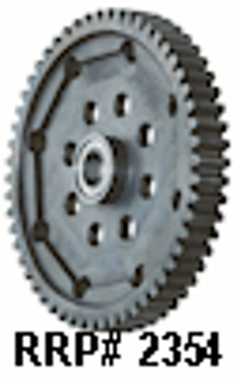 Robinson Racing - SC10 HARDENED 54T SPUR GEAR 32P - 2354 Robinson Racing - SC10 HARDENED 54T SPUR GEAR 32P - 2354