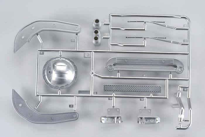 Tamiya - RC F Parts: 58372 - 0004449