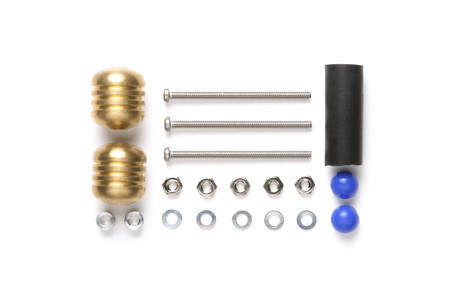Tamiya - JR Mass Damper Set - 15401