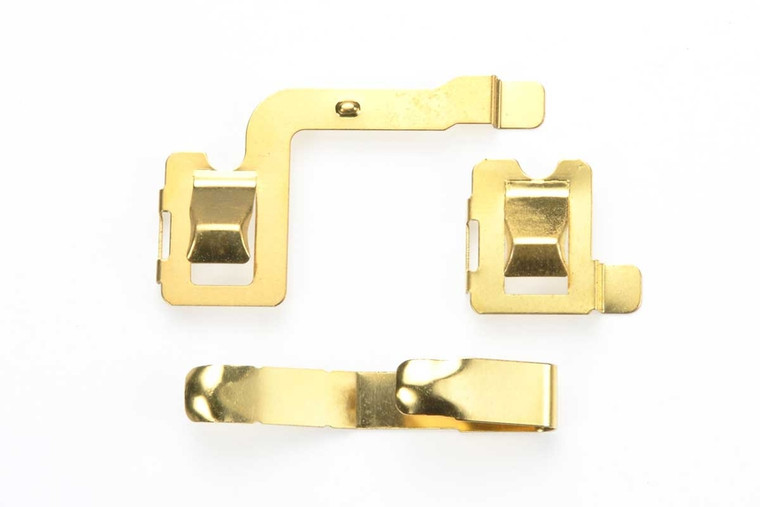 Tamiya - JR Gold Plated Terminal Set - 15421