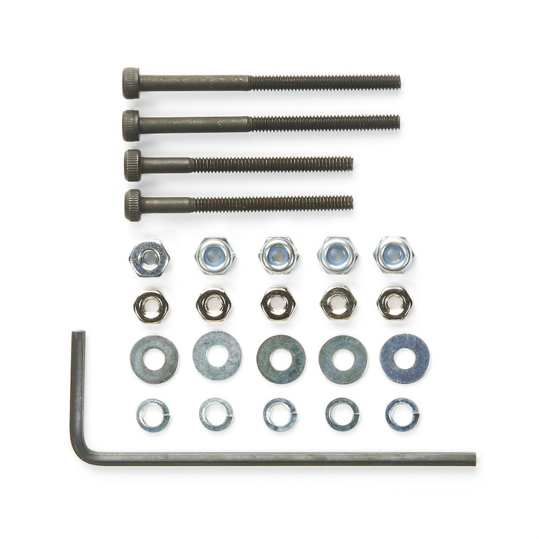 Tamiya - 2mm Cap Screw Set - 15454