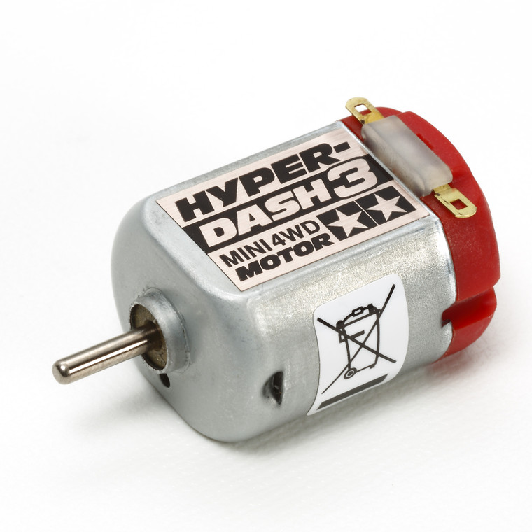 Tamiya - Hyper-Dash 3 Motor - 15477