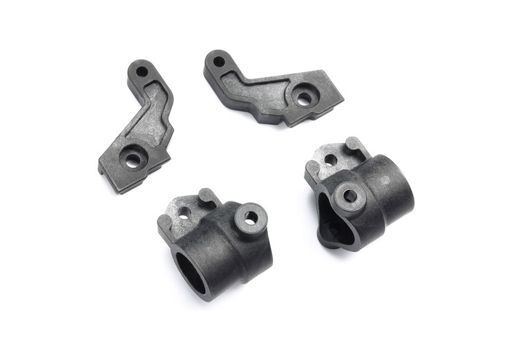 Tamiya - TRF420 C Parts Front Uprights - 51638