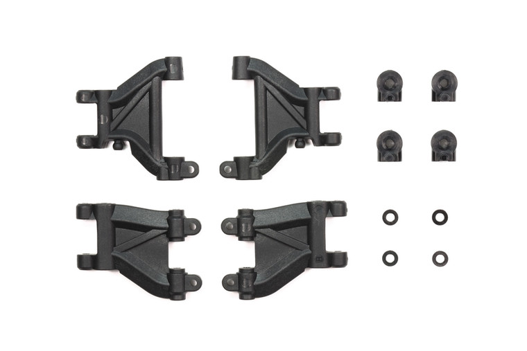 Tamiya - RC M-07 Concept D Parts, Reinforced Suspension Arms (2) - 54811