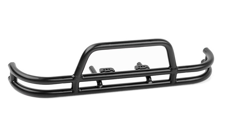 RC4WD - Double Steel Tube Front Bumper (1987 XtraCab / 1985 4Runner) - ZS2141