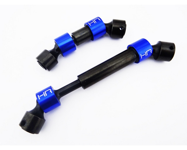 Hot Racing - Steel Cv Center Drive Shaft E-Revo Summet - RVO37V06