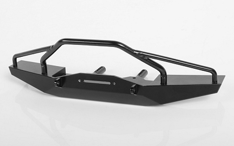 RC4WD - Tough Armor Front Winch Bumper for Axial SCX10 II (Type B) - ZS1849 RC4WD - Tough Armor Front Winch Bumper for Axial SCX10 II (Type B) - ZS1849