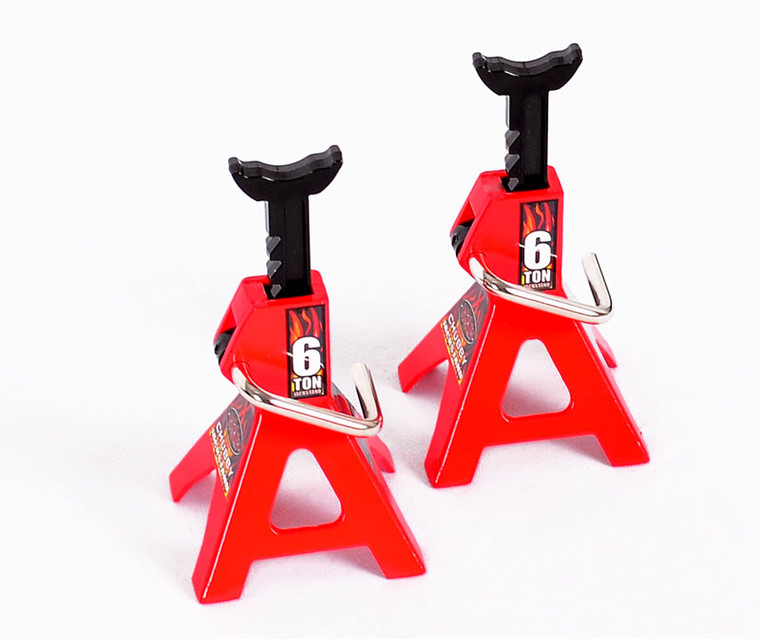 RC4WD - Chubby 6 TON Scale Jack Stands - ZS0588