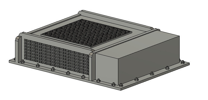 CMR Products - HO Vapor Type Air Conditioner - 4173502
