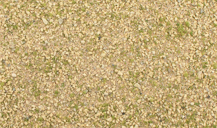 Woodland Scenics - Game Terrain Natural Gravel - 6532