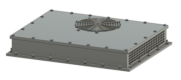 CMR Products - HO Low Profile AC Unit - 4173504