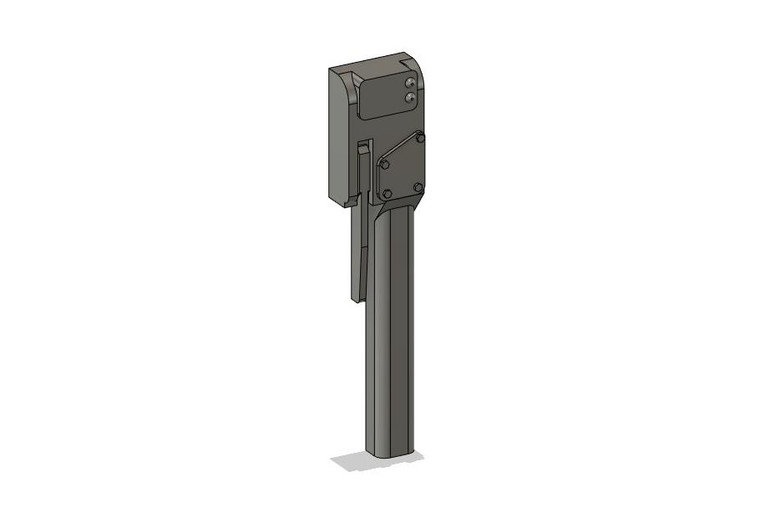 CMR Products - HO Wabtec Handbrake 2pc - 4152001