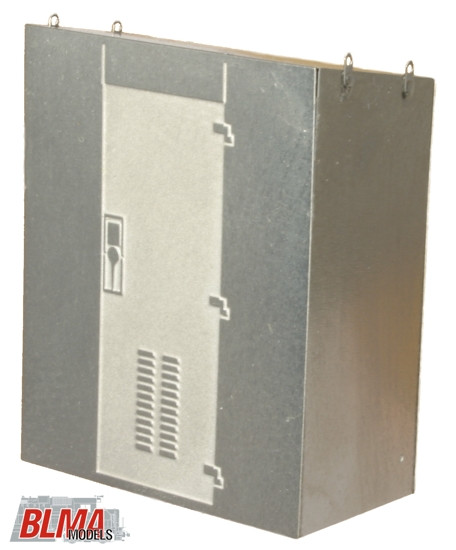 BLMA Models RR - Z MODERN Lg ELECTRICAL BOX KIT - 8105