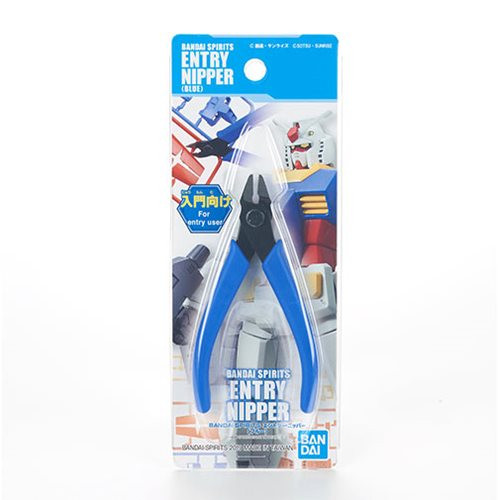 Bandai - Gundam Models - Blue Entry Nipper 2477450 - 2641067