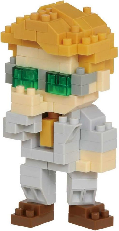 Nanoblock - Kento Nanami Nanoblock - 22603