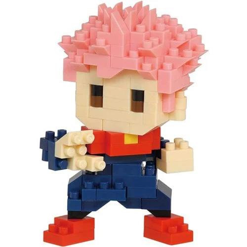 Nanoblock - Yuji Itadori Nanoblock - 22544