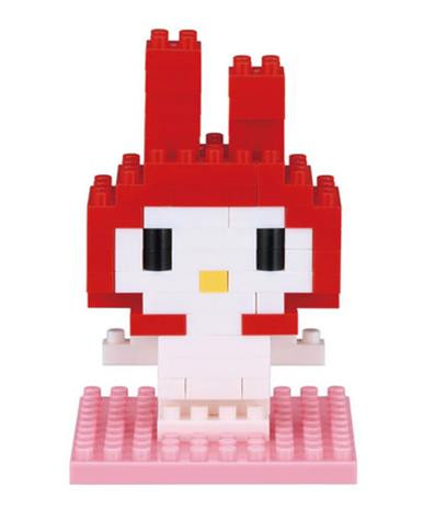 Nanoblock - My Melody 'Sanrio' NanoBlock - 22805