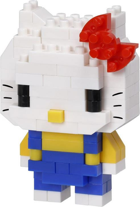 Nanoblock - Hello Kitty Ver.2'Sanrio'Nanoblock - 22273