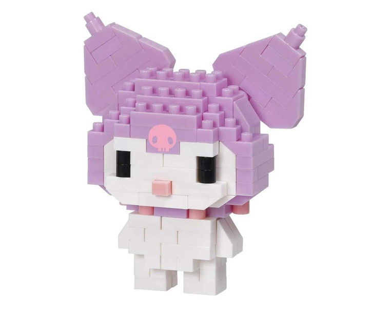 Nanoblock - Kuromi'Sanrio'Nanoblock - 22277