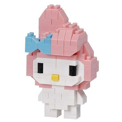 Nanoblock - My Melody Ver.1'Sanrio'Nanoblock - 22274
