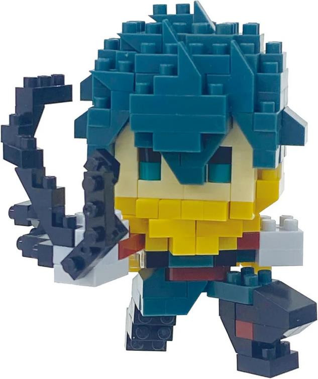 Nanoblock - Izuku Midoriya Ver.2 My Hero Academia - 22654